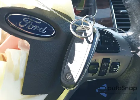 2019 Ford Taurus Limited from USA, damaged, VIN 1FAHP2F87KG115377